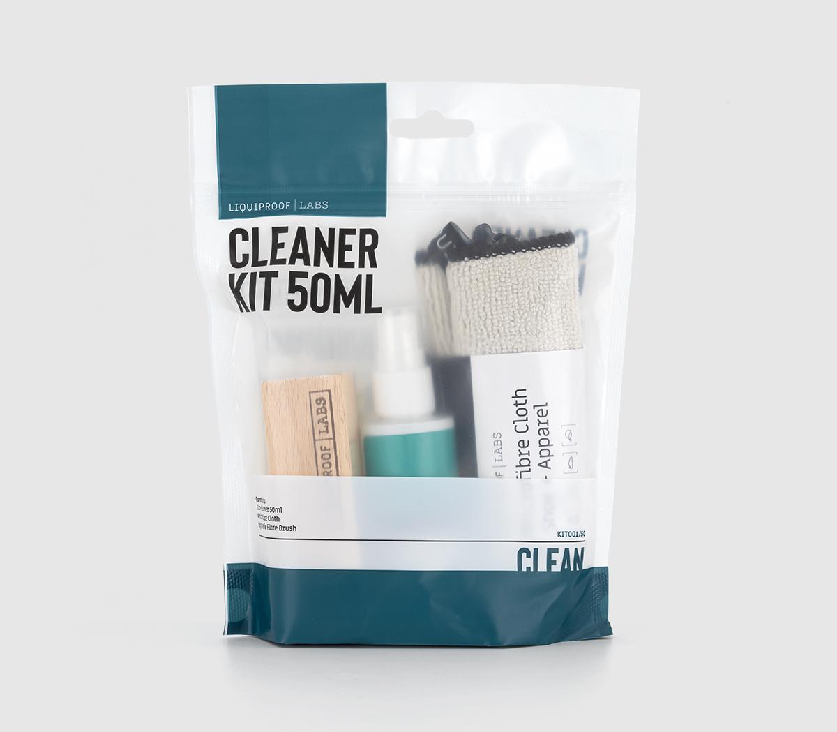 Liquiproof LABSCleaning Kit 50ml Liquiproof LABSCleaning Kit 50mlNatural