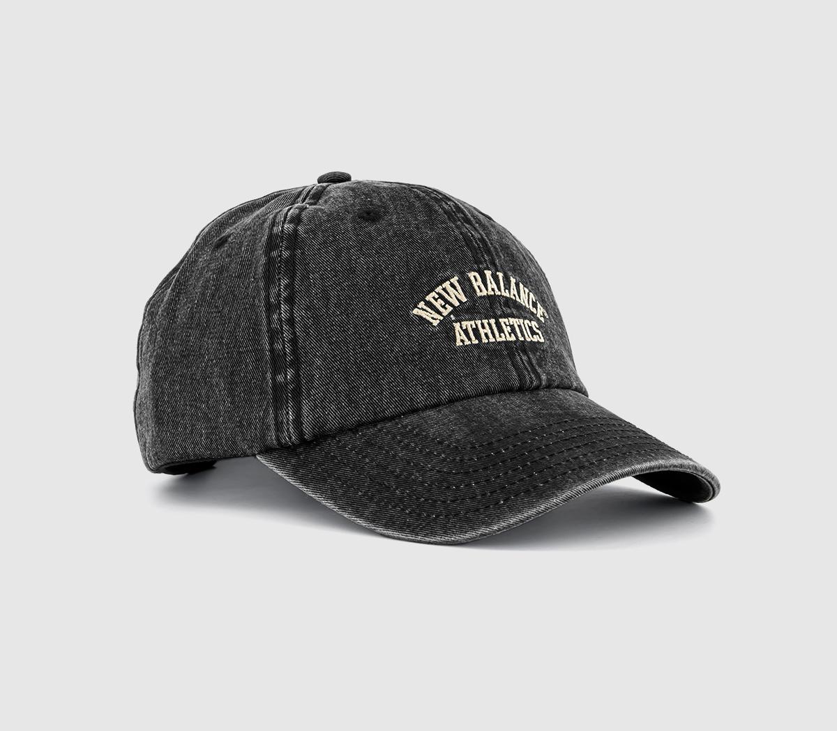 New Balance6 Panel Seasonal Hats New Balance6 Panel Seasonal HatsBlack