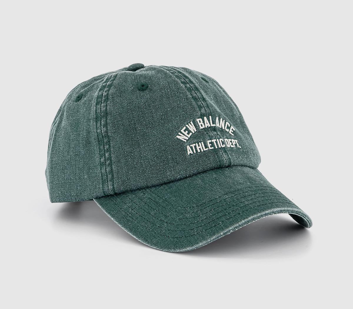 New Balance6 Panel Seasonal Hat New Balance6 Panel Seasonal HatNightwatch Green