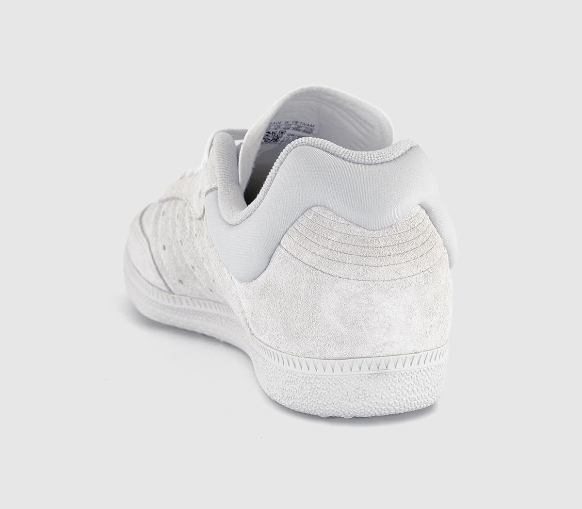 adidasDyz Samba TrainersWhite Vapour White Vapour Grey One
