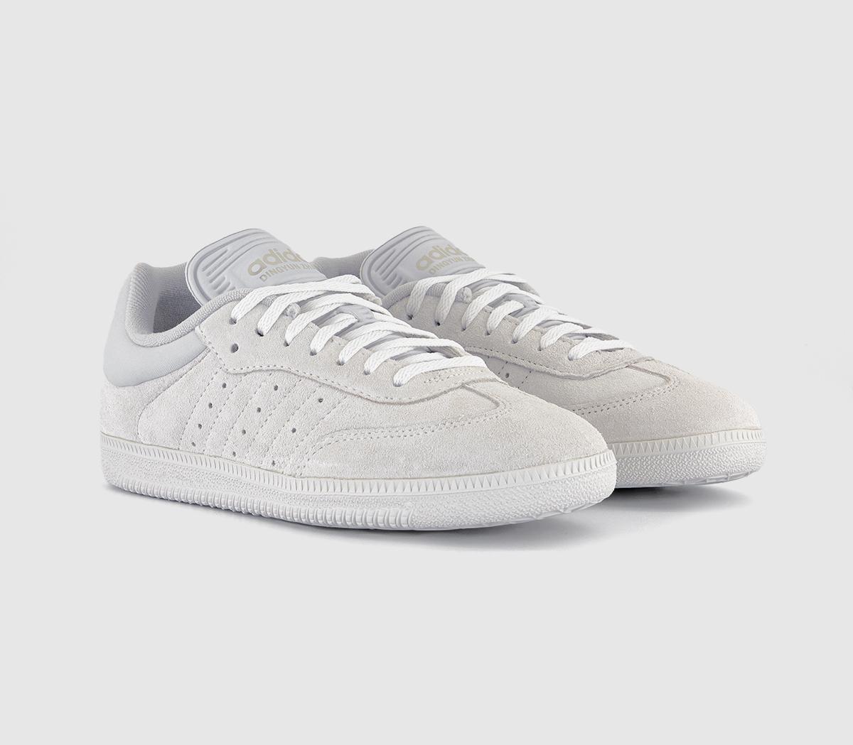 adidasDyz Samba TrainersWhite Vapour White Vapour Grey One