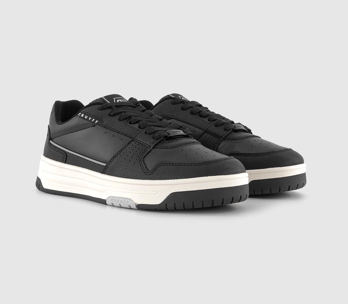 CRUYFFCollegam Trainers CRUYFFCollegam TrainersBlack White