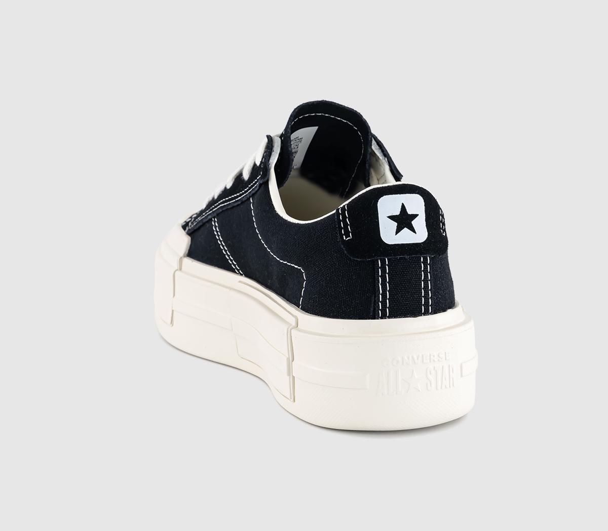 ConverseChuck Taylor All Star Cruise Low Trainers ConverseChuck Taylor All Star Cruise Low TrainersBlack White Black