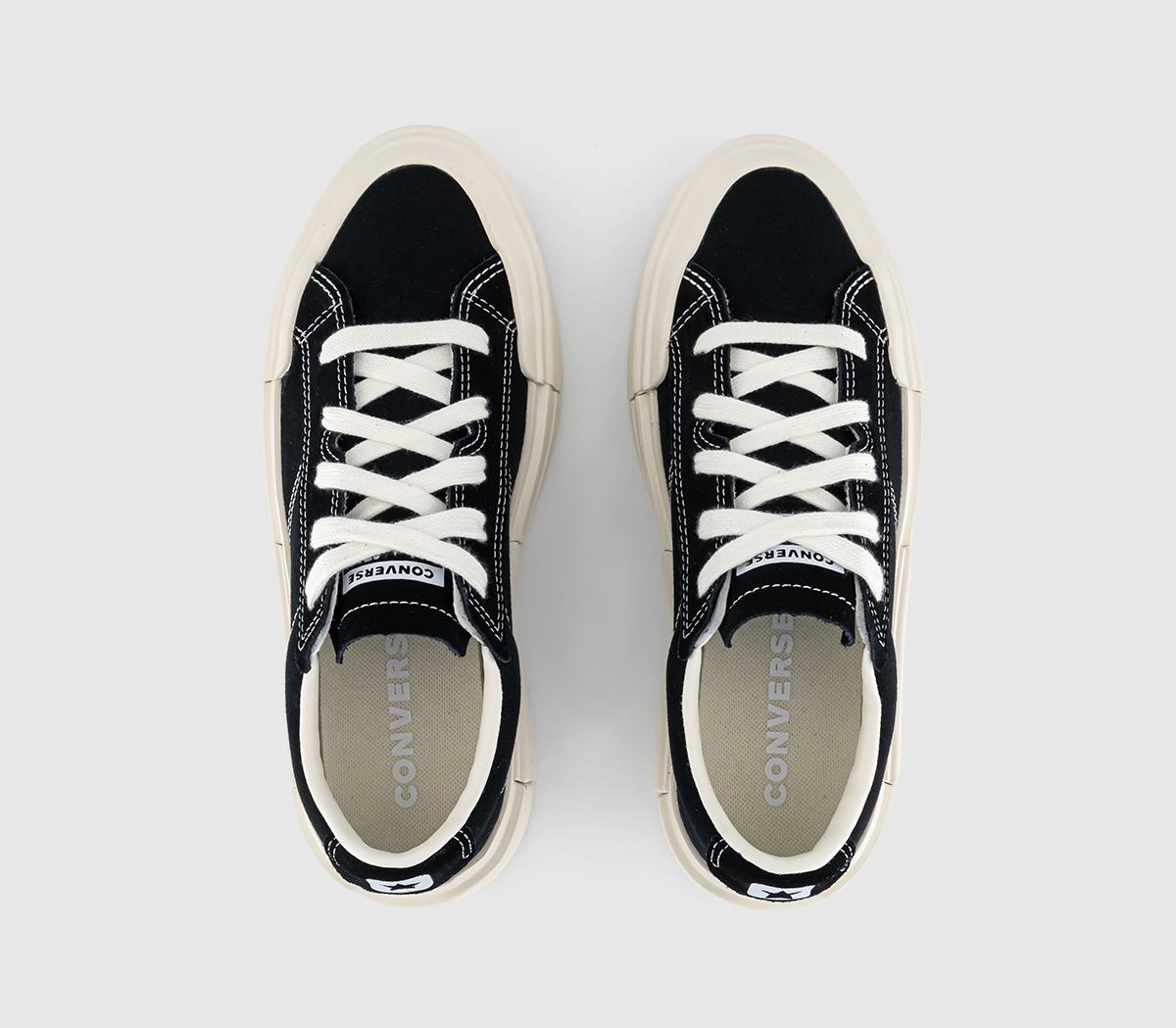 ConverseChuck Taylor All Star Cruise Low Trainers ConverseChuck Taylor All Star Cruise Low TrainersBlack White Black
