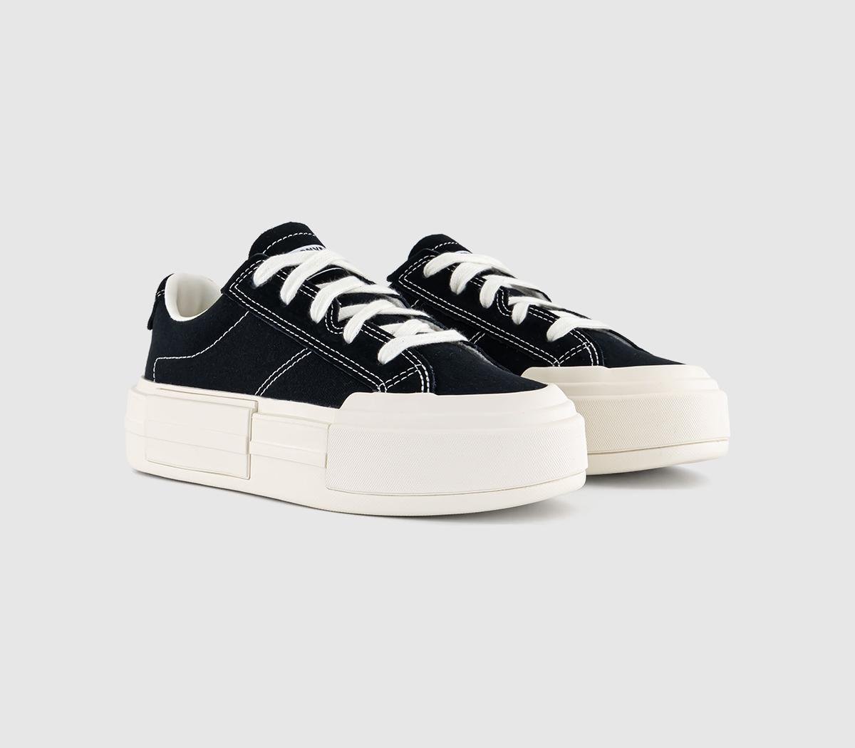 ConverseChuck Taylor All Star Cruise Low Trainers ConverseChuck Taylor All Star Cruise Low TrainersBlack White Black