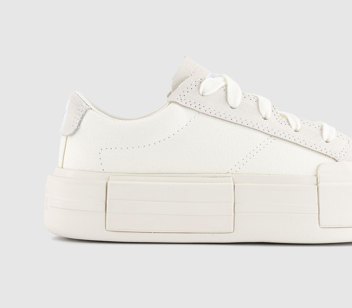 ConverseChuck Taylor All Star Cruise Low Trainers ConverseChuck Taylor All Star Cruise Low TrainersEgret White Egret