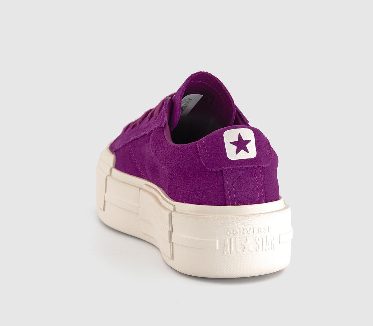 ConverseChuck Taylor All Star Cruise Low Trainers ConverseChuck Taylor All Star Cruise Low TrainersQuantum Violet Egret Egret