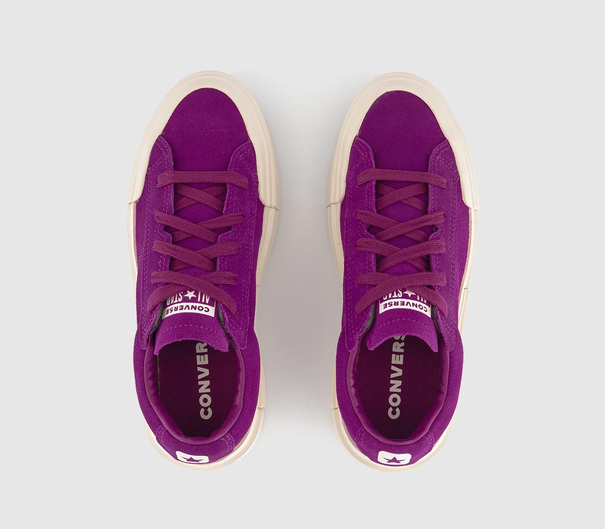 ConverseChuck Taylor All Star Cruise Low Trainers ConverseChuck Taylor All Star Cruise Low TrainersQuantum Violet Egret Egret