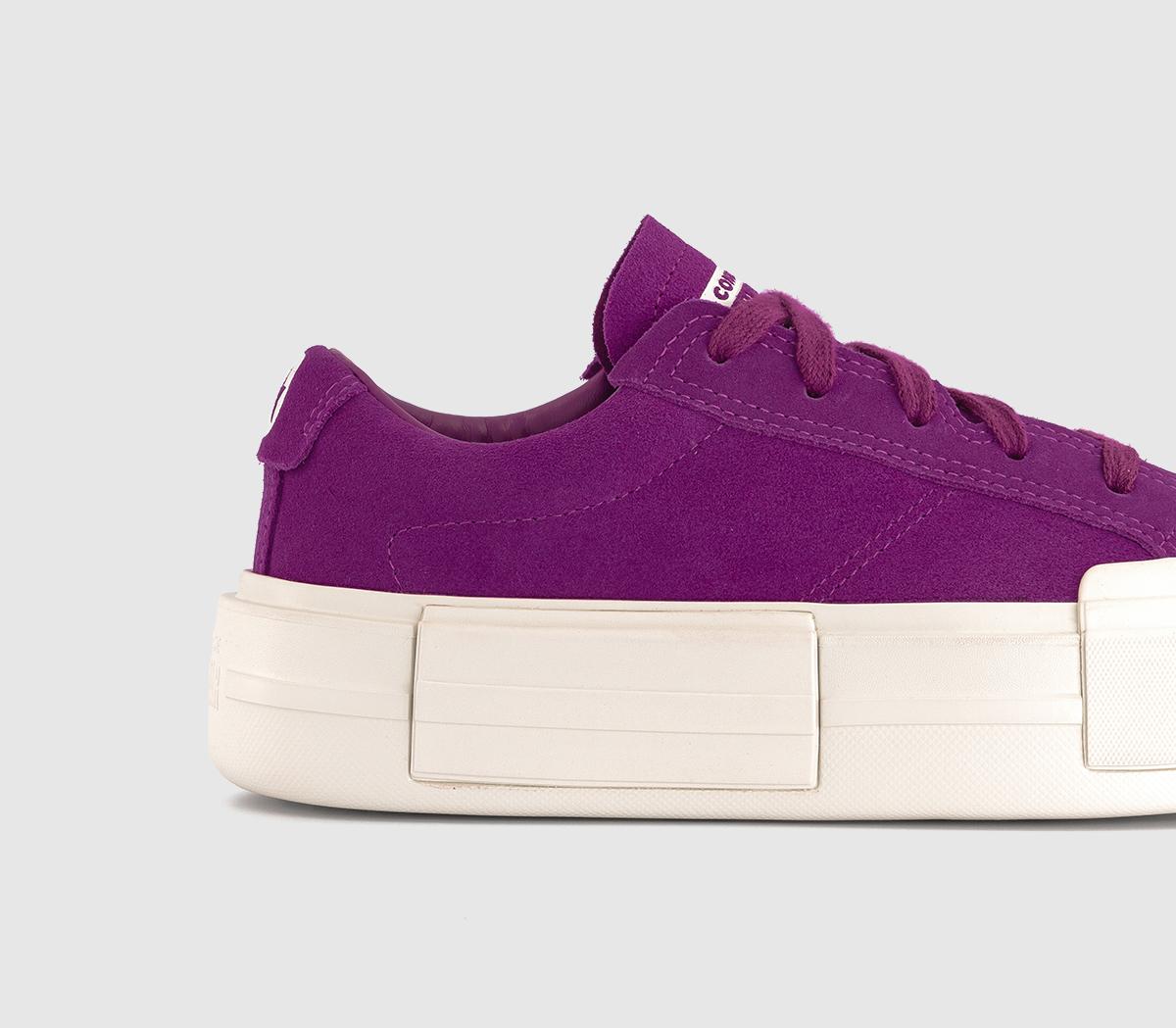 ConverseChuck Taylor All Star Cruise Low Trainers ConverseChuck Taylor All Star Cruise Low TrainersQuantum Violet Egret Egret