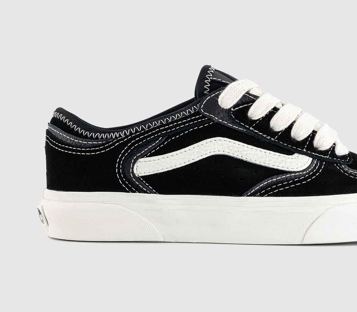 VansRowley Classic Trainers VansRowley Classic TrainersBlack Marshmellow