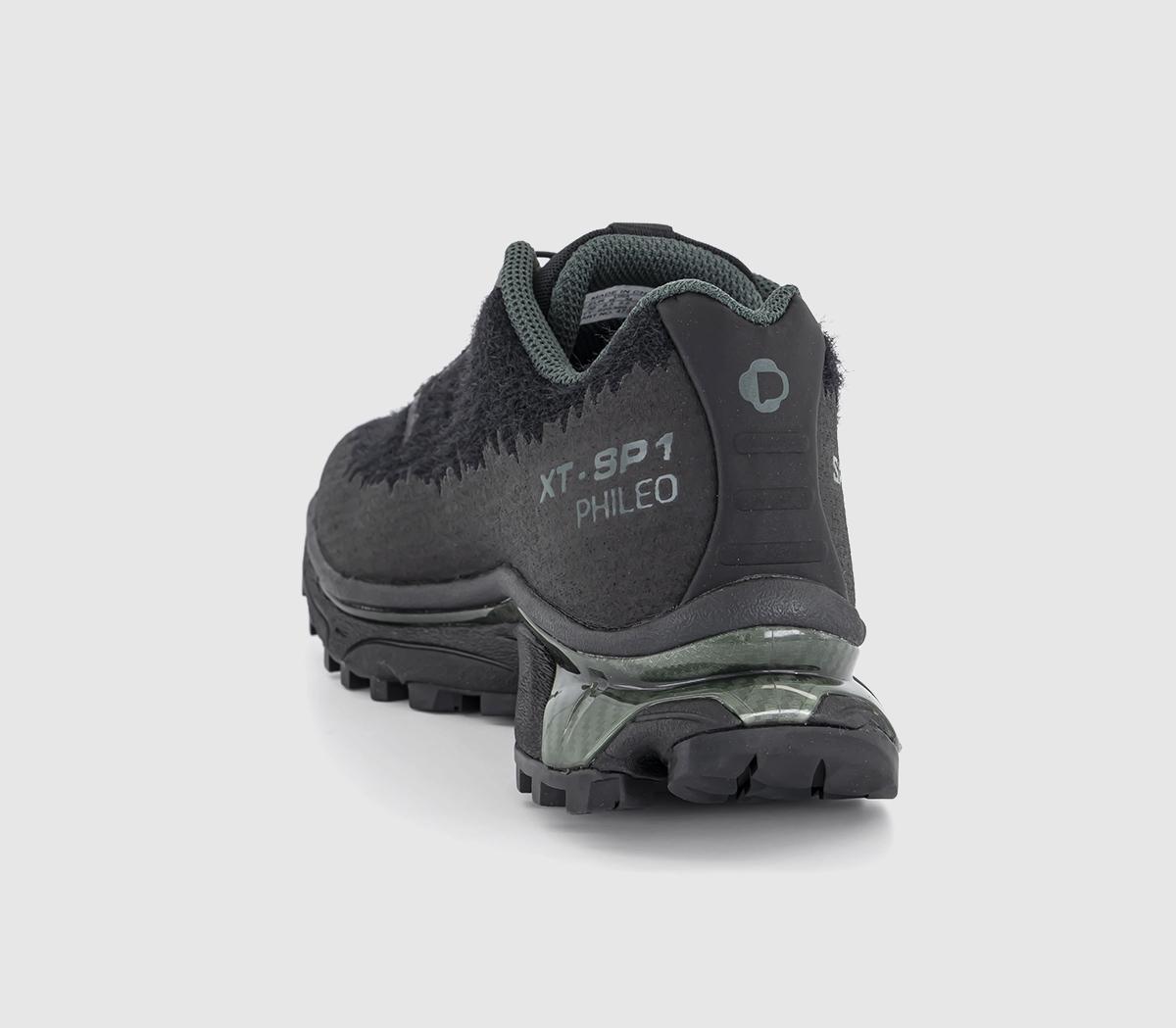 PhileoPhileo X Salomon Xt-sp1 Trainers Black