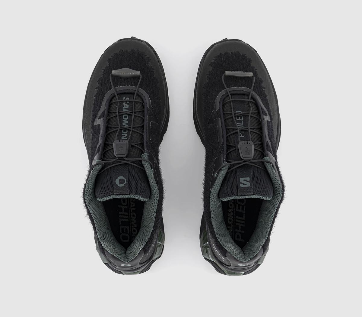 Phileo Phileo X Salomon Xt-sp1 Trainers Black - Men's Trainers