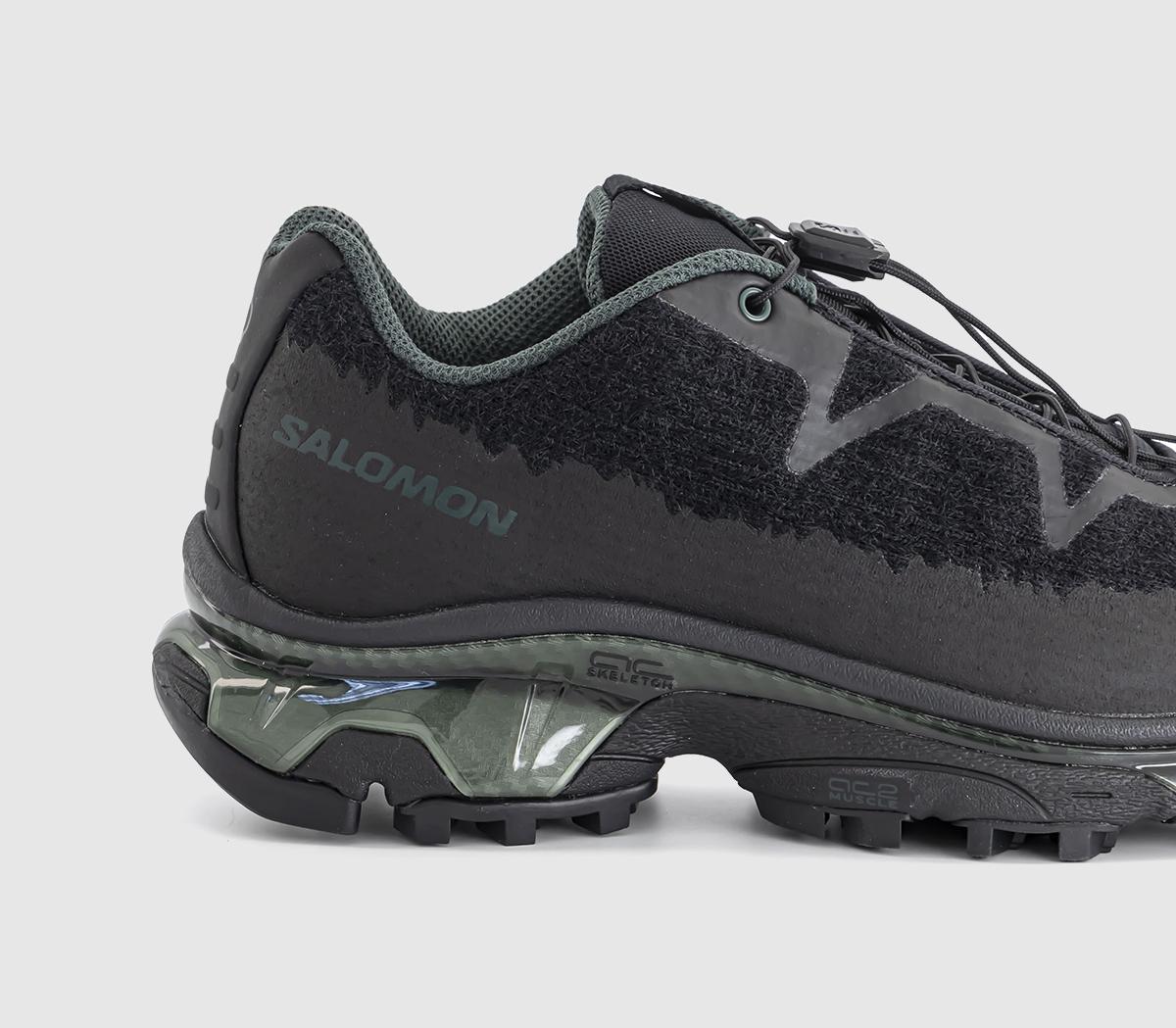 PhileoPhileo X Salomon Xt-sp1 Trainers Black