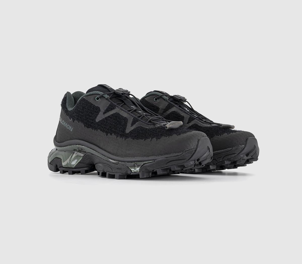PhileoPhileo X Salomon Xt-sp1 Trainers Black