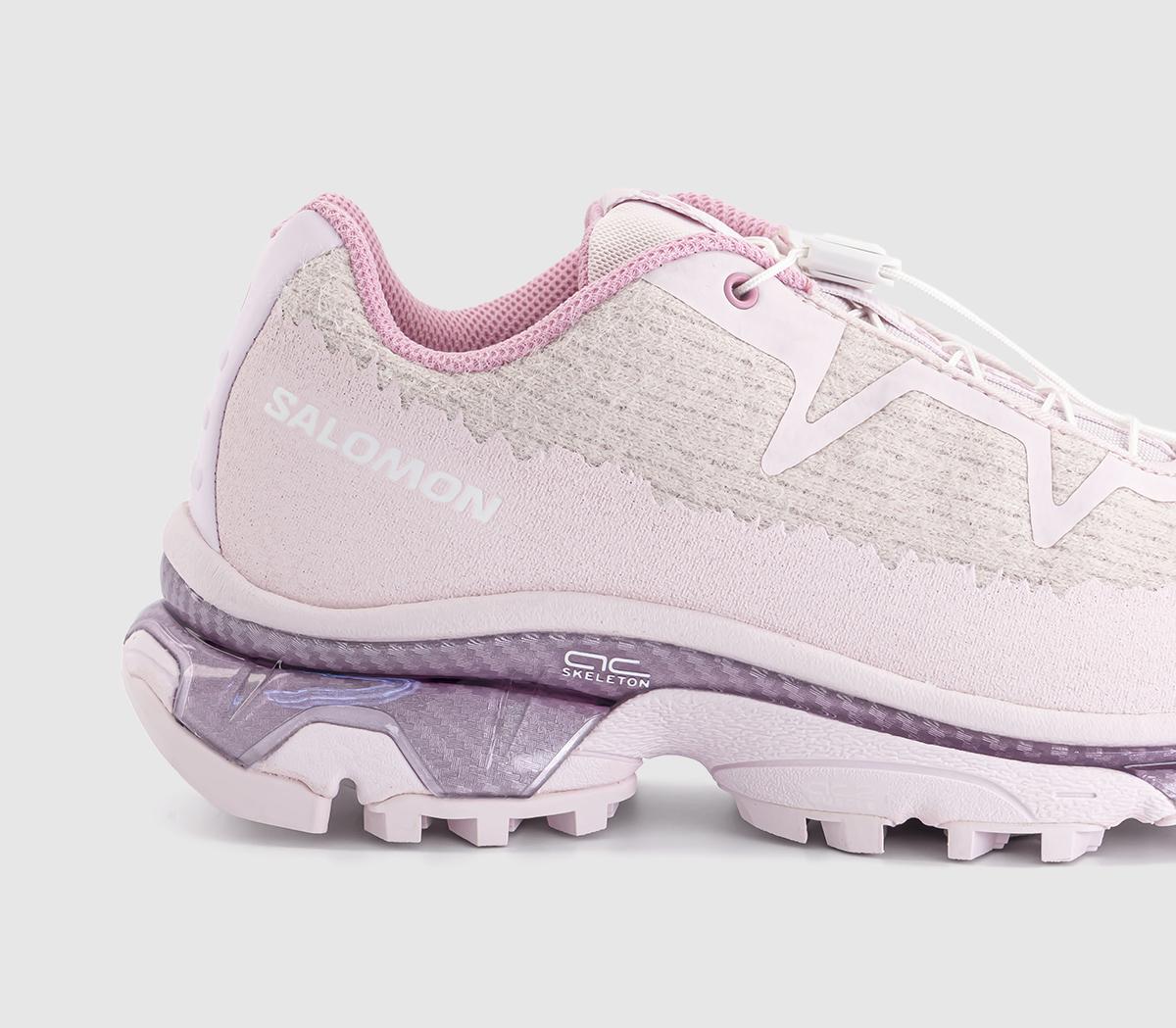 Phileo Phileo X Salomon Xt-sp1 Trainers Pink - Women