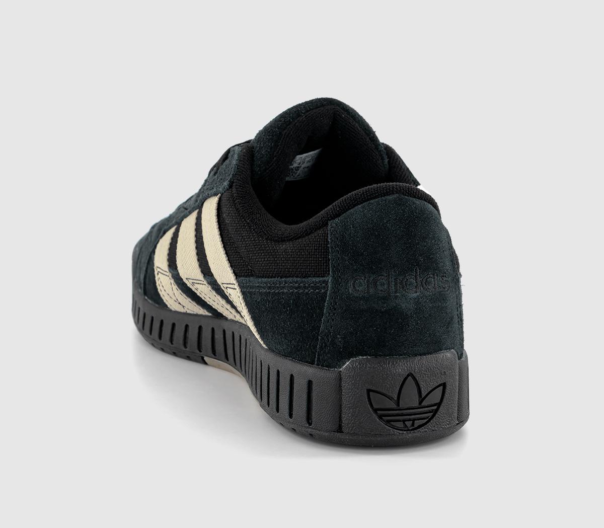 adidasLWST Trainers Black Wonder Beige