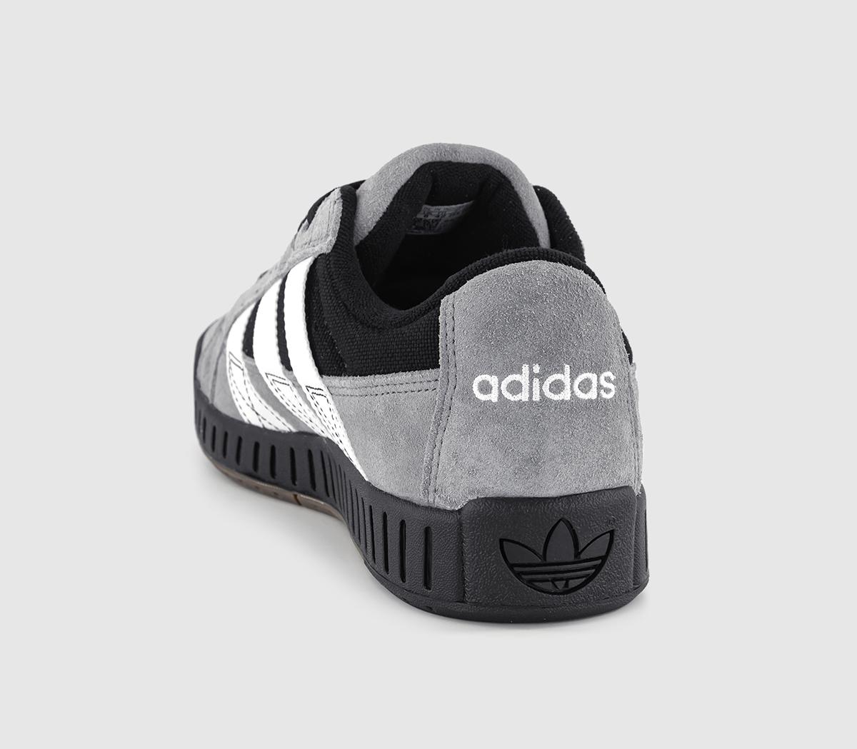 adidasLWST TrainersGrey White Core Black