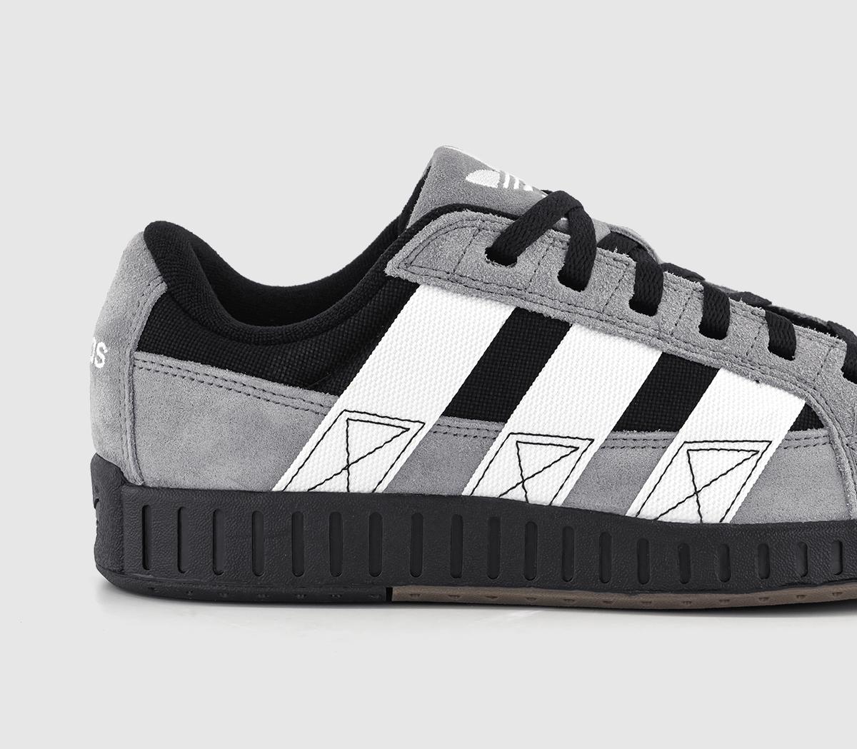 adidasLWST TrainersGrey White Core Black