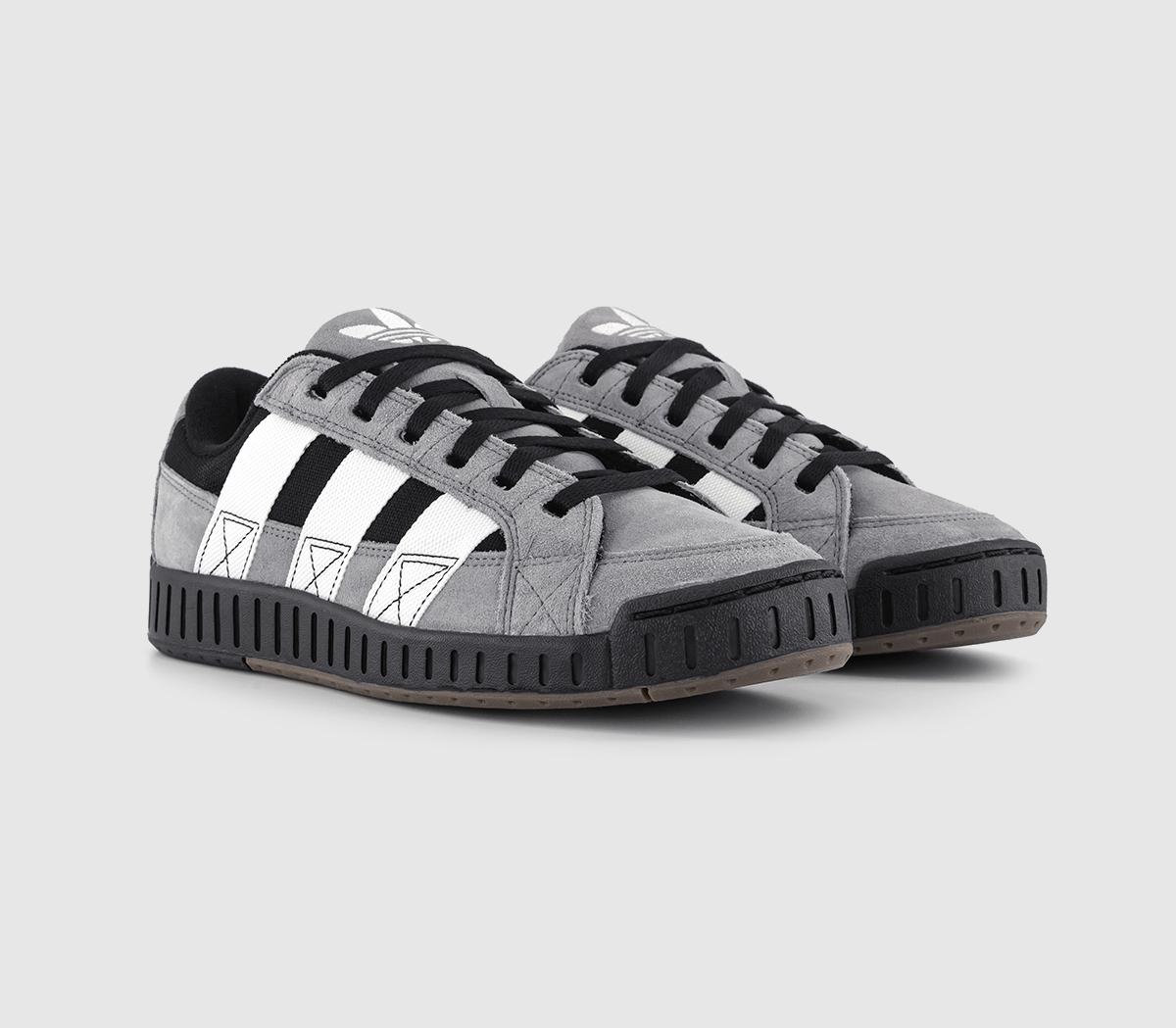 adidasLWST TrainersGrey White Core Black