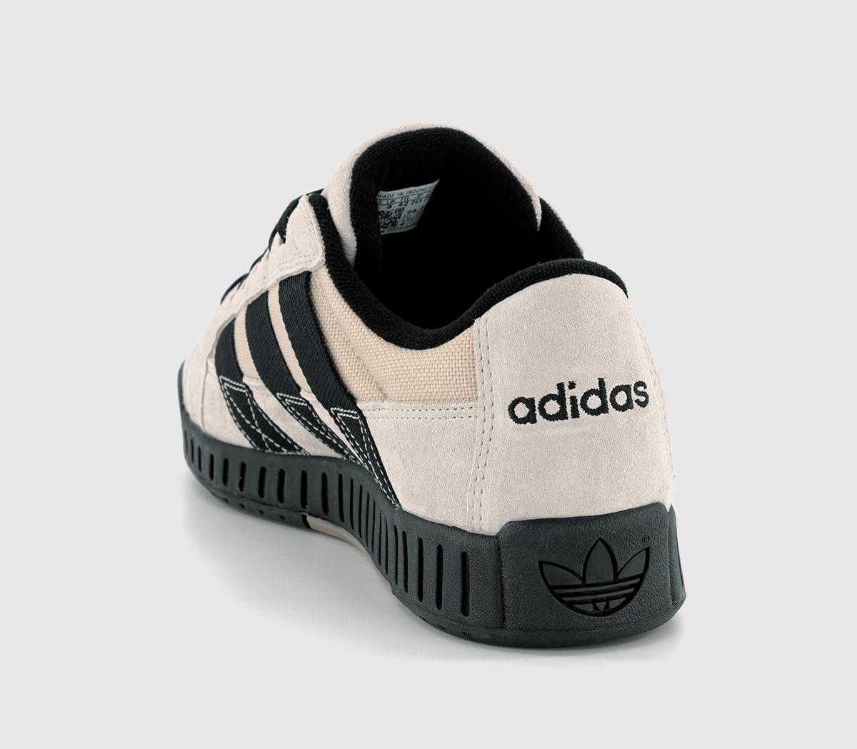 adidasLWST Trainers Wonder Beige Core Black Core Black