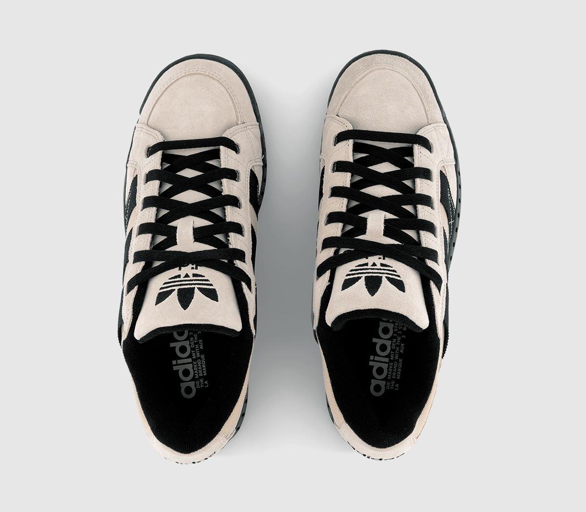 adidasLWST Trainers Wonder Beige Core Black Core Black