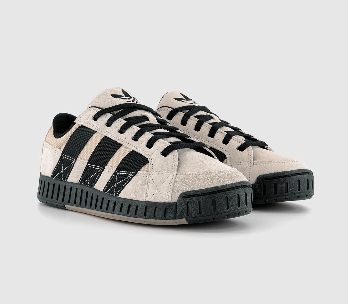 adidasLWST Trainers Wonder Beige Core Black Core Black