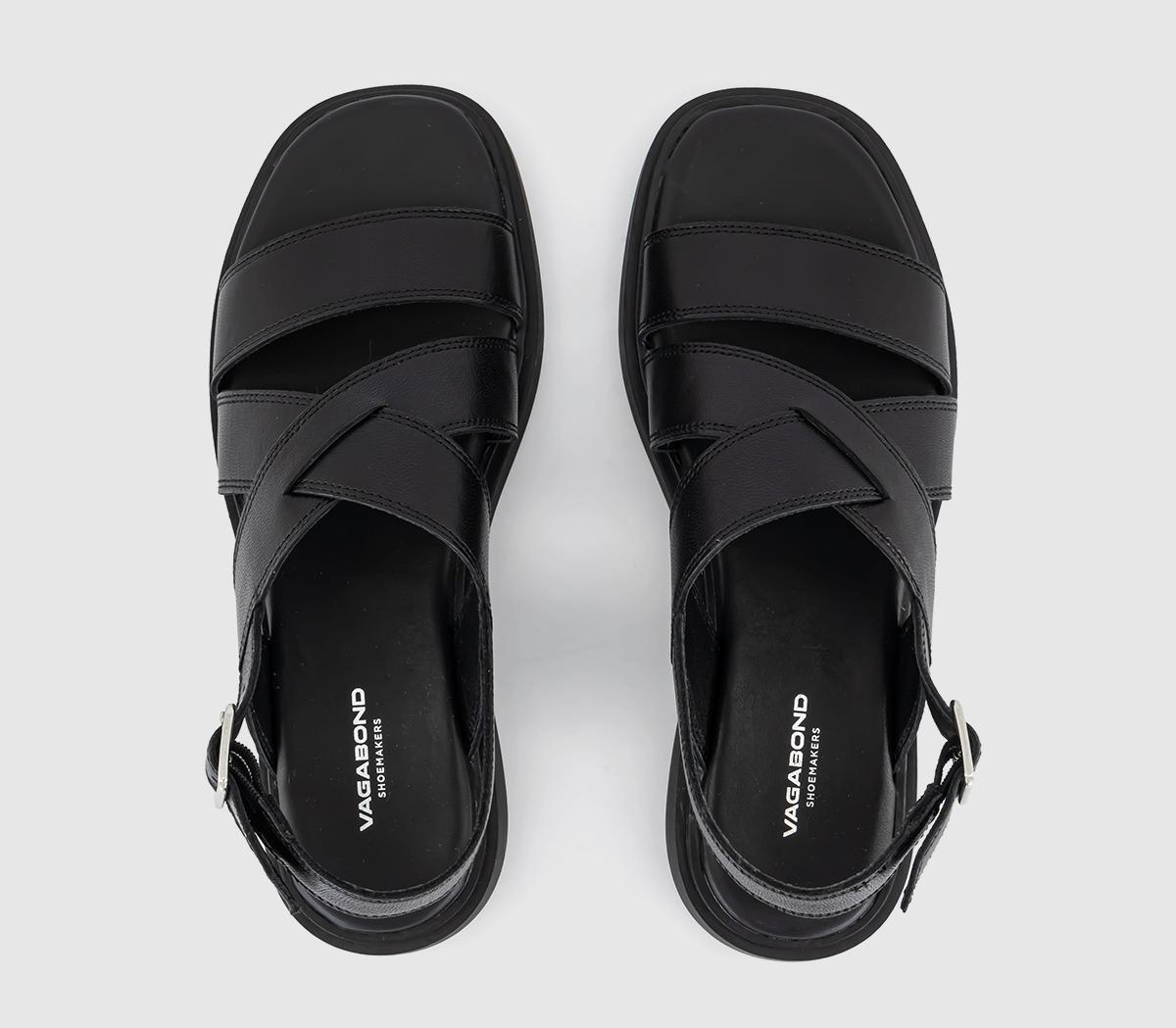 Vagabond ShoemakersConnie Sandals Vagabond ShoemakersConnie SandalsBlack