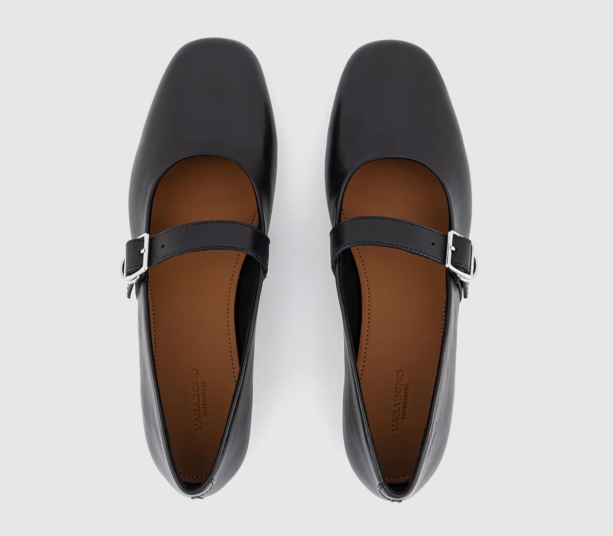 Vagabond ShoemakersJolin Mary Jane Flats Vagabond ShoemakersJolin Mary Jane Flats Black