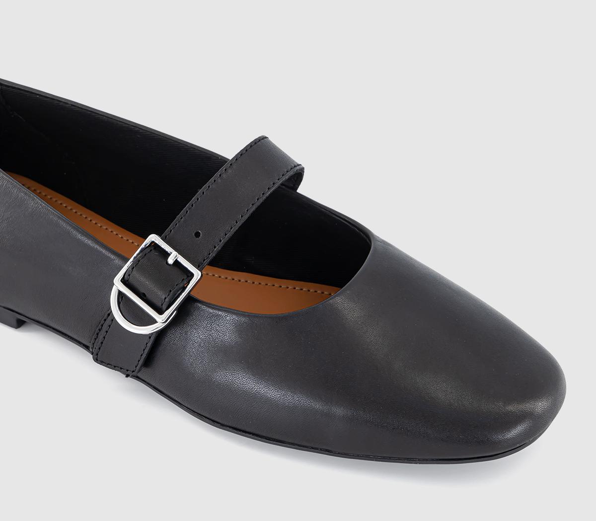Vagabond ShoemakersJolin Mary Jane Flats Black