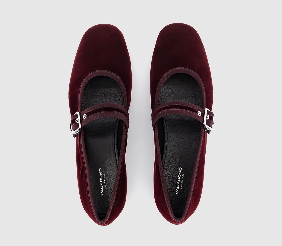 Vagabond ShoemakersJolin Mary Jane ShoesCherry