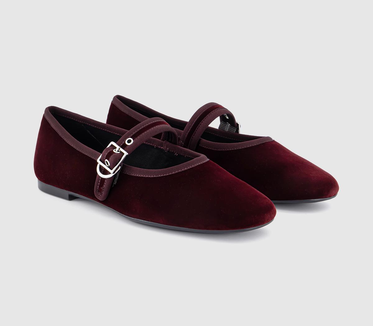 Vagabond ShoemakersJolin Mary Jane ShoesCherry