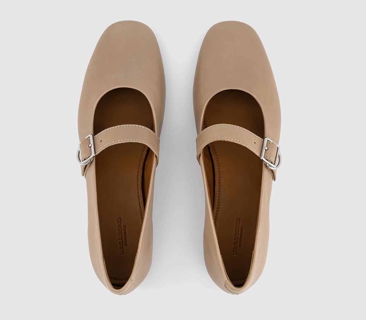 Vagabond ShoemakersJolin Mary Jane Flats Vagabond ShoemakersJolin Mary Jane Flats Taupe