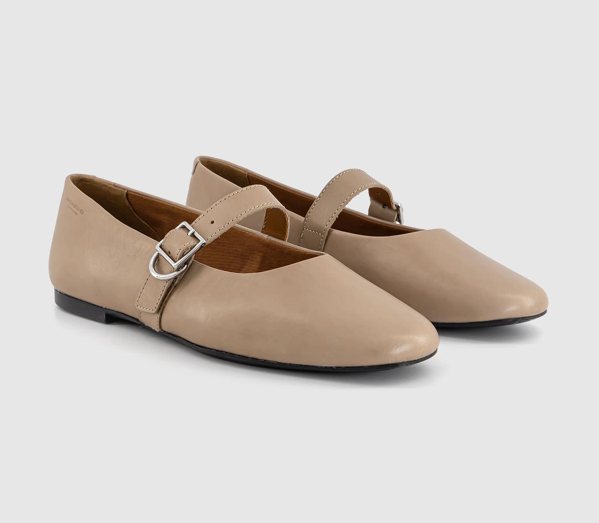 Vagabond ShoemakersJolin Mary Jane Flats Vagabond ShoemakersJolin Mary Jane Flats Taupe