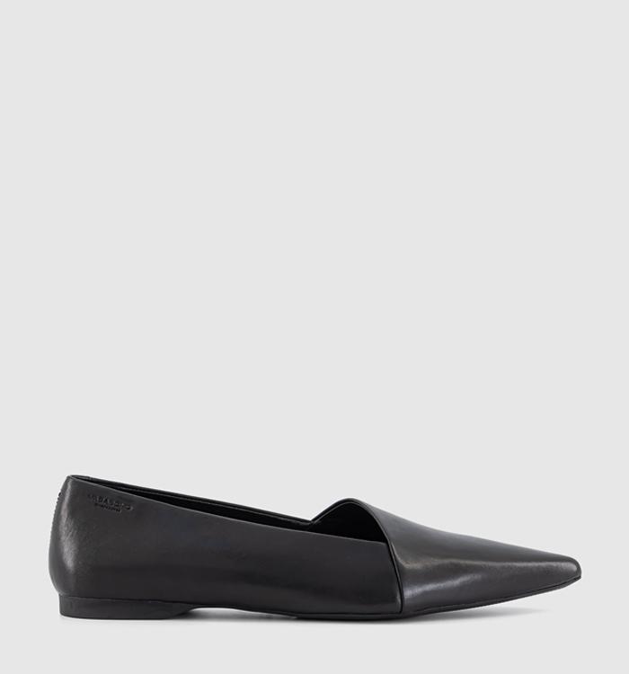 Vagabond Shoemakers Hermine Ballet Flats Black