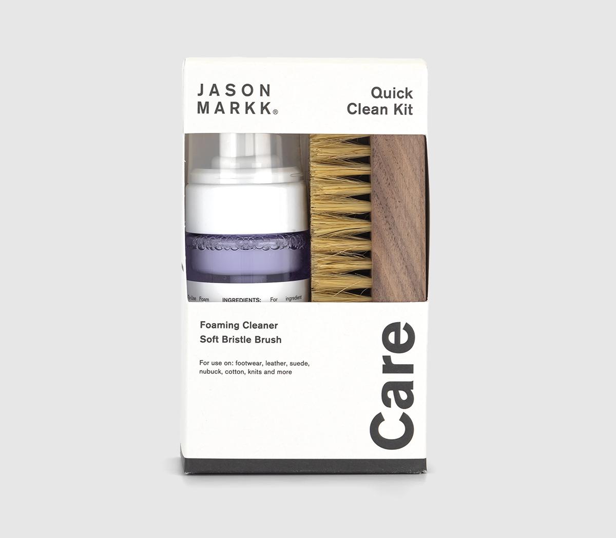 Jason Markk Quick Clean Kit Natural, One Size