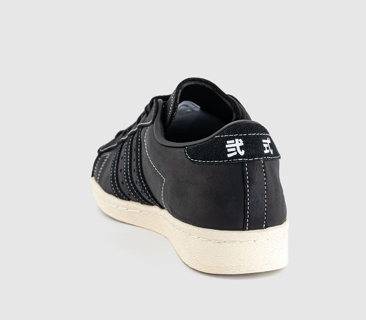 adidas Superstar Neighborhood 2005 Core Black Core Black