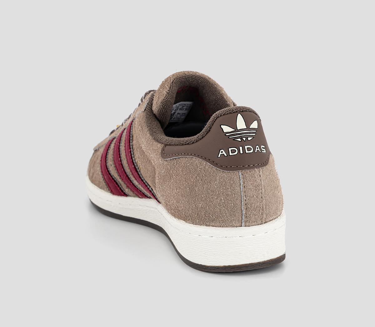 adidasTMNT Shelltoe Splinter TrainersPantone  Earth Strata