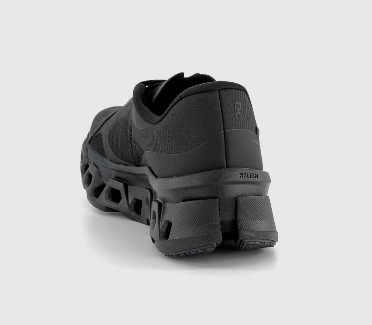 ONCloudmonster 2 PAF TrainersBlack F
