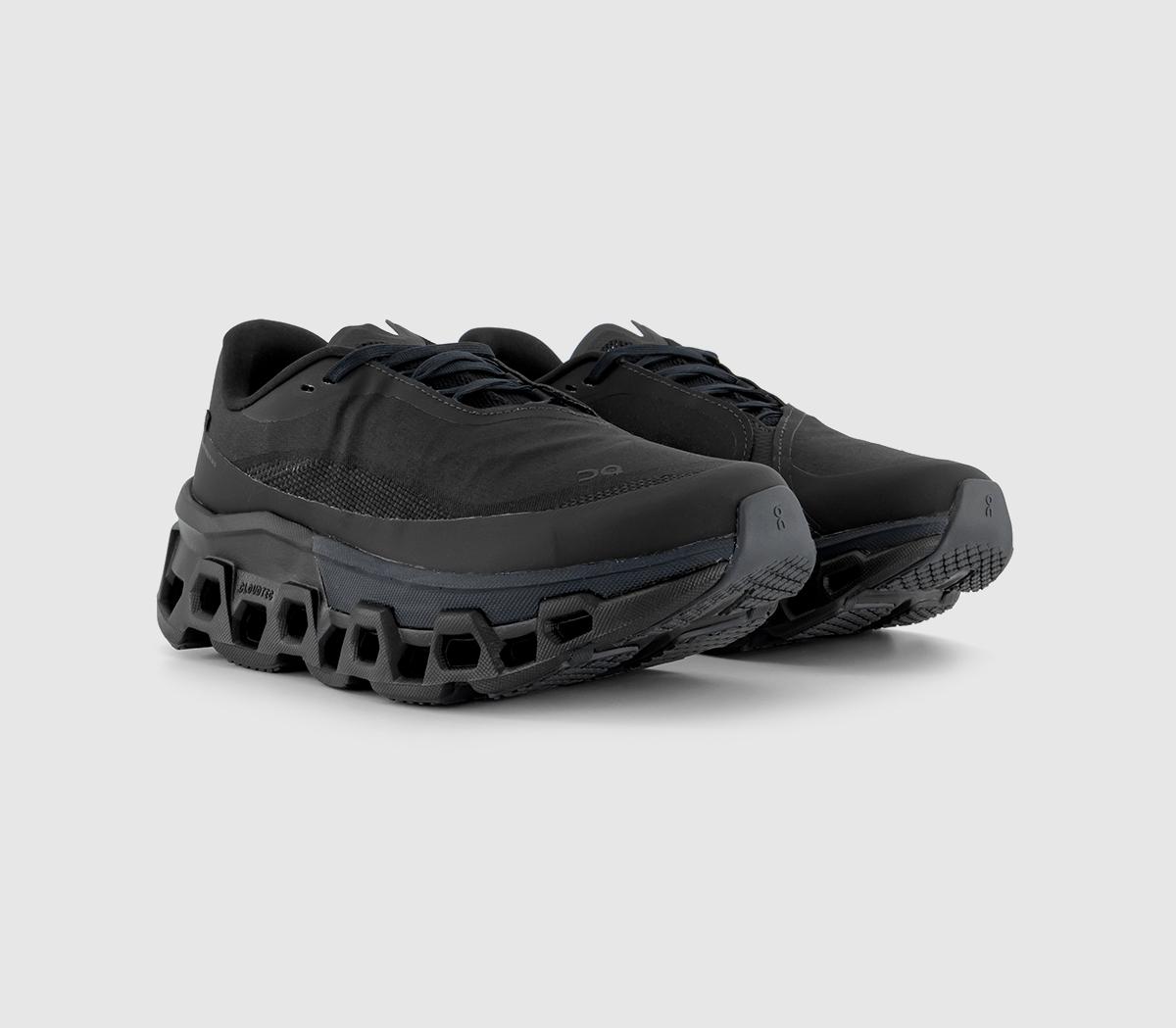ONCloudmonster 2 PAF TrainersBlack F