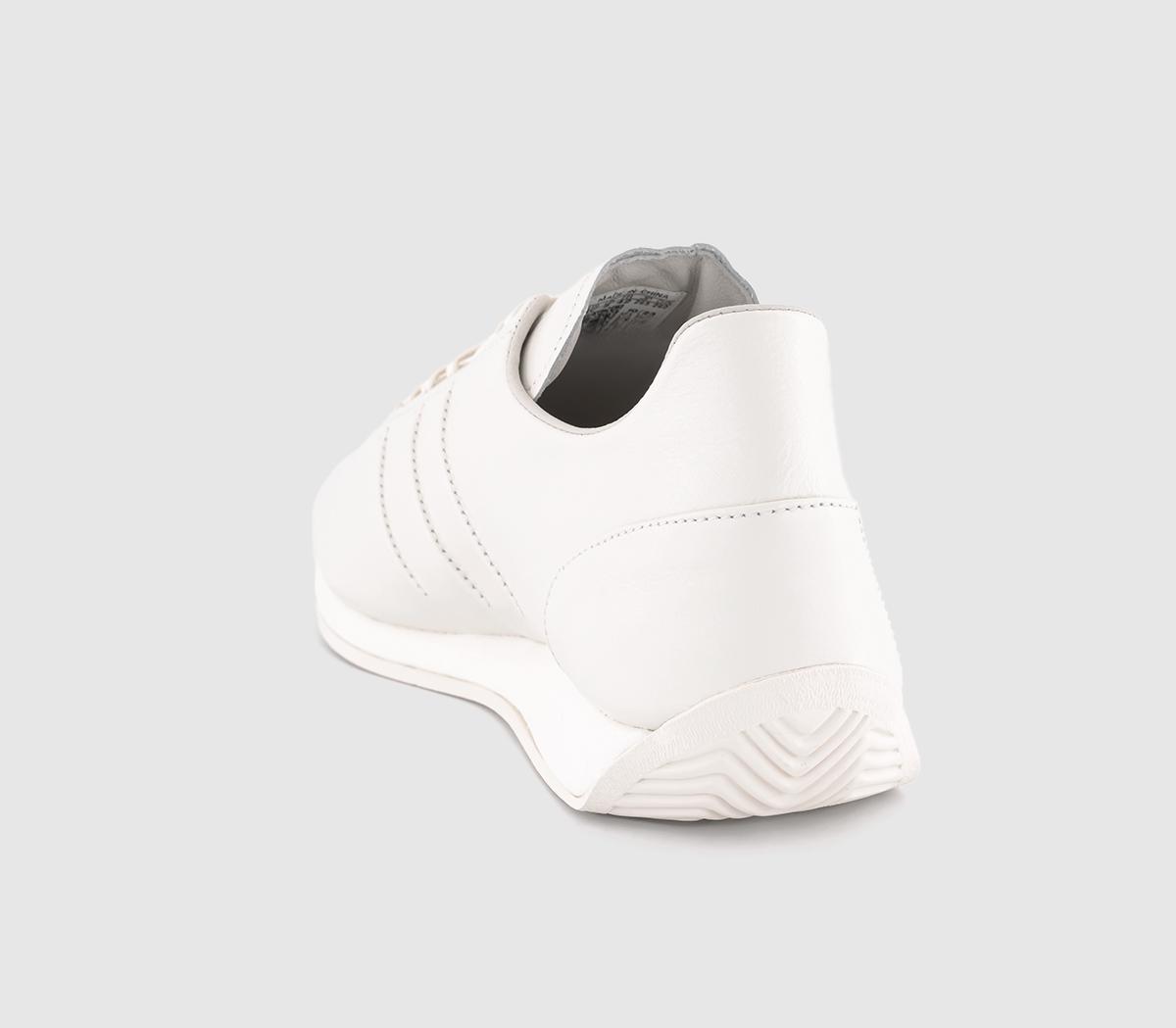 adidas Y-3Y-3 Country TrainersOff White Off White Off White