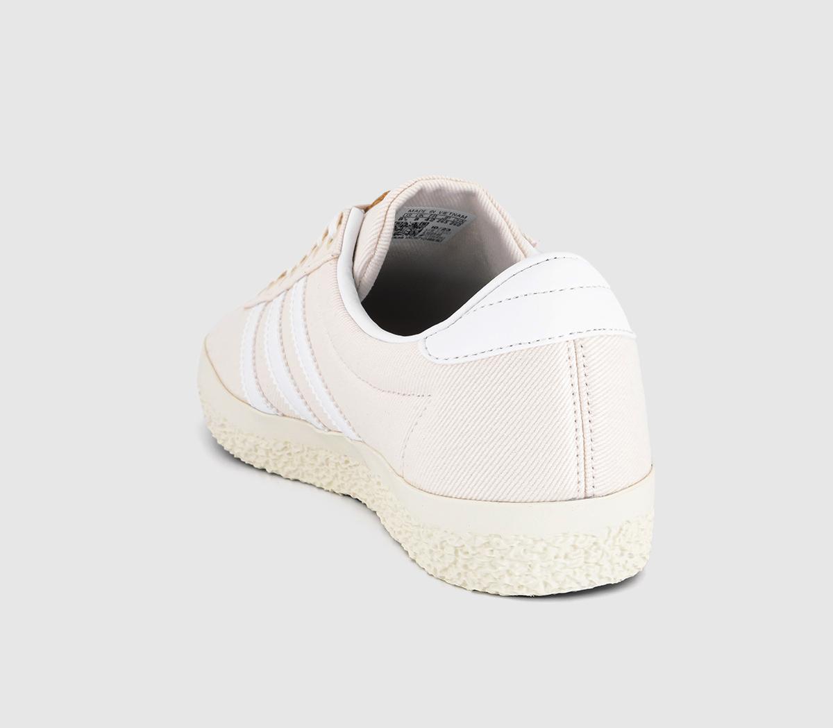 adidas ConsortiumGazelle SPZL TrainersChalk White White Off White