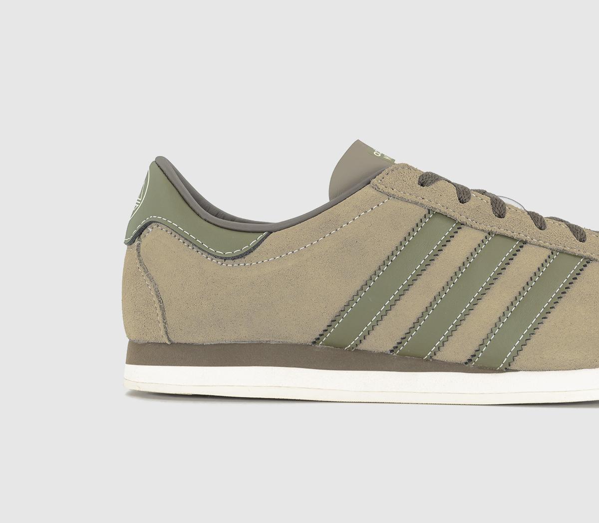 adidas ConsortiumMoston Super SPZL TrainersCargo Focus Olive Trace Olive