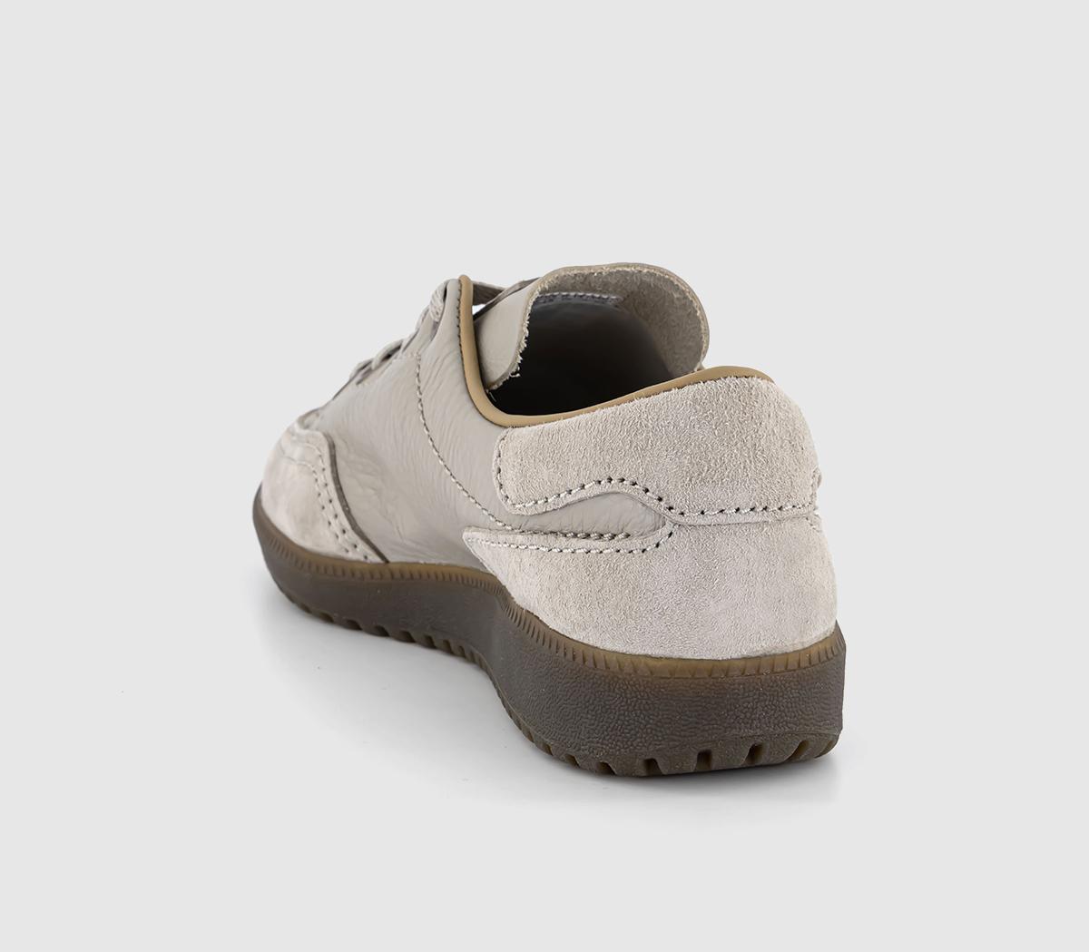 adidas ConsortiumGarwen SPZL TrainersLight Brown Cardboard Gum