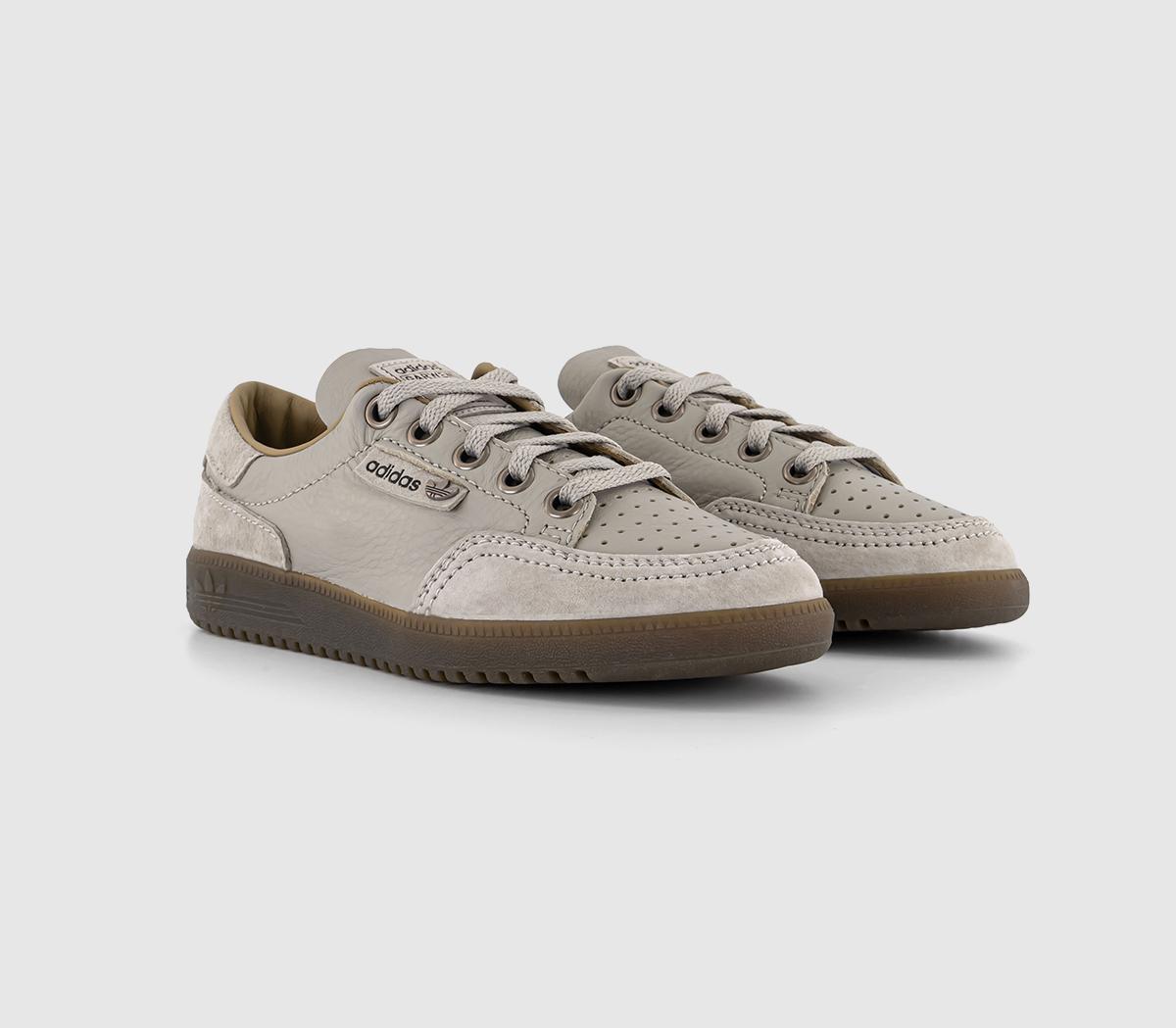 adidas ConsortiumGarwen SPZL TrainersLight Brown Cardboard Gum