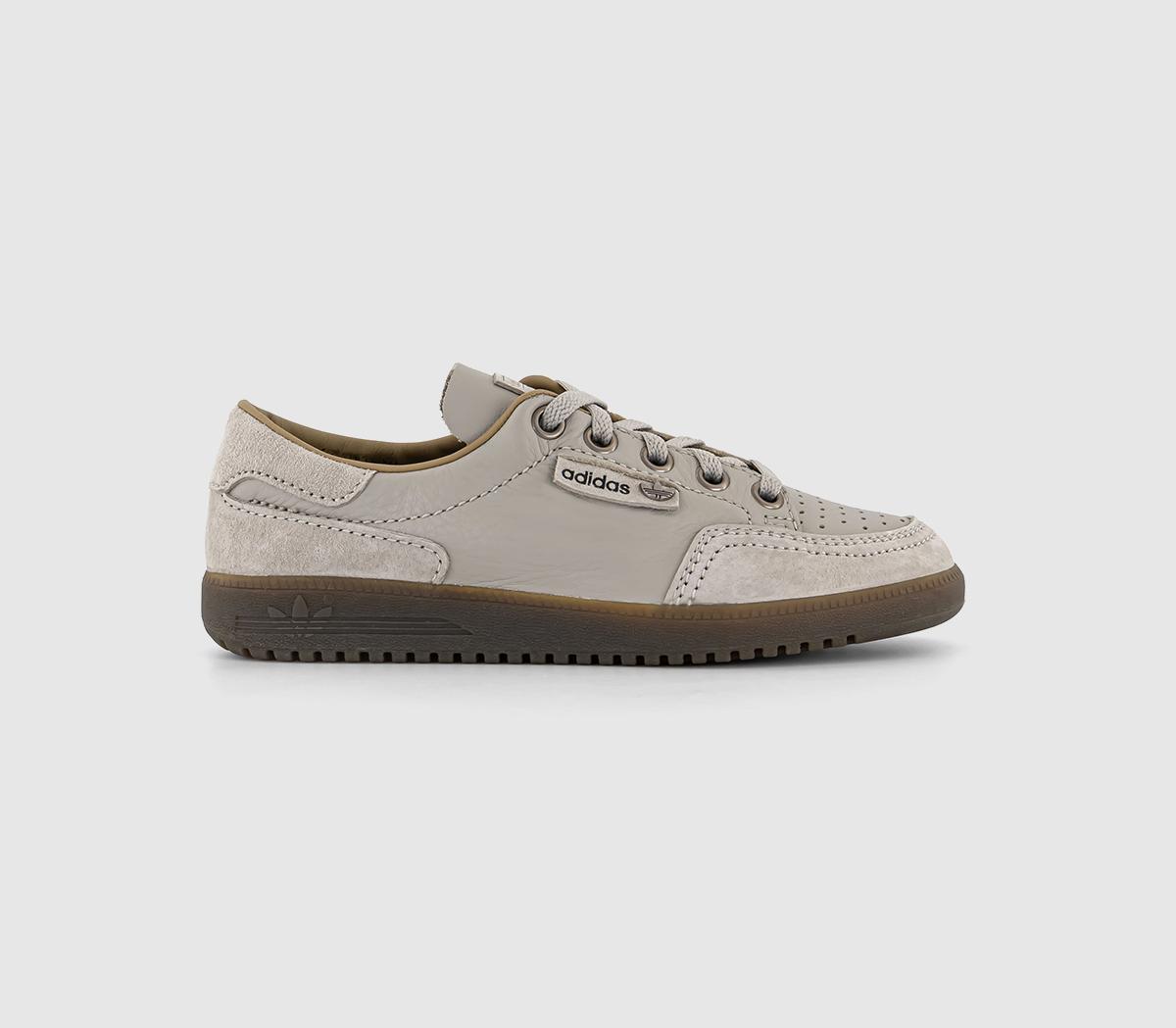 adidas ConsortiumGarwen SPZL TrainersLight Brown Cardboard Gum