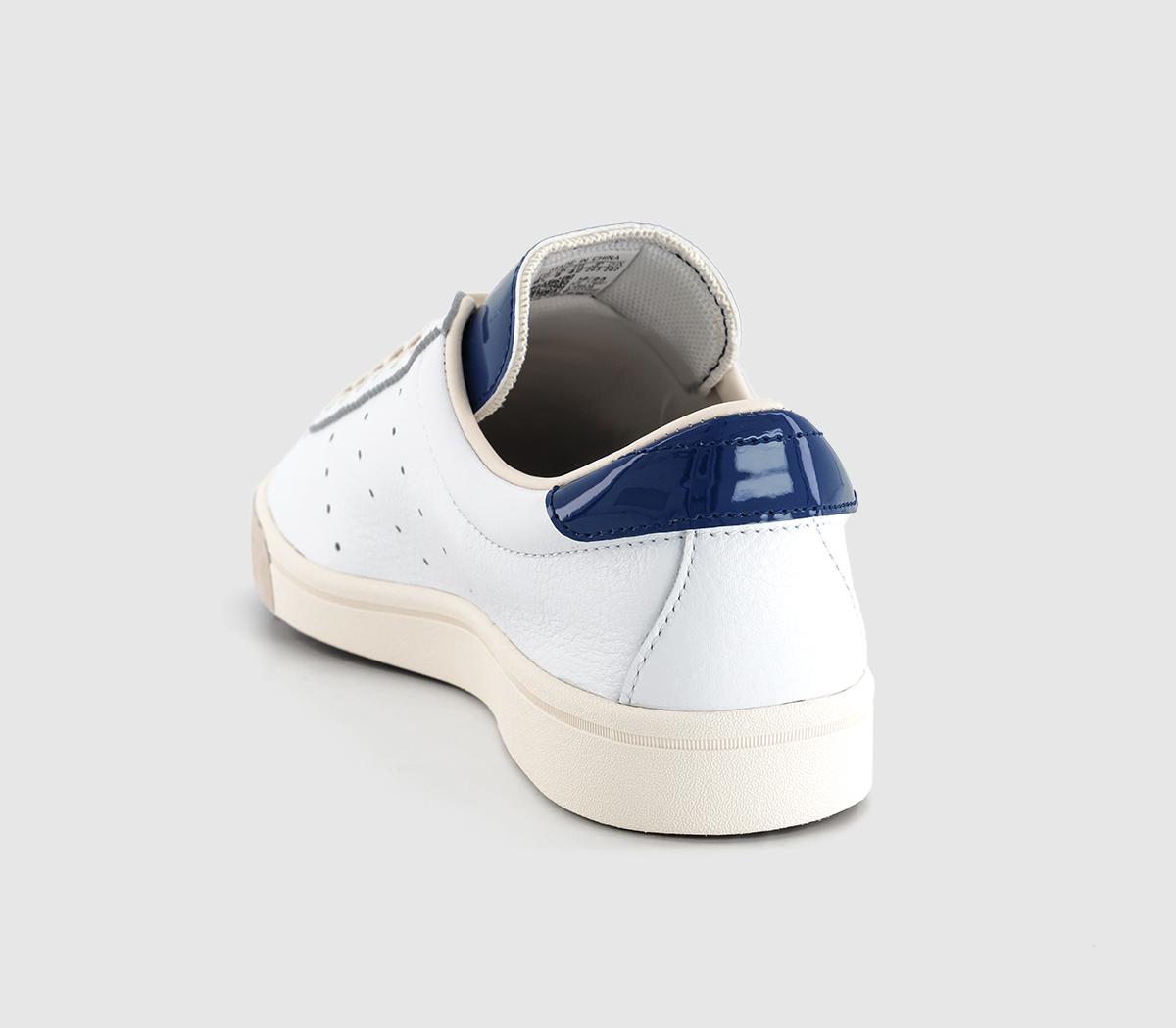 adidas ConsortiumLacombe SPZL TrainersCore White Chal White Colle Navy