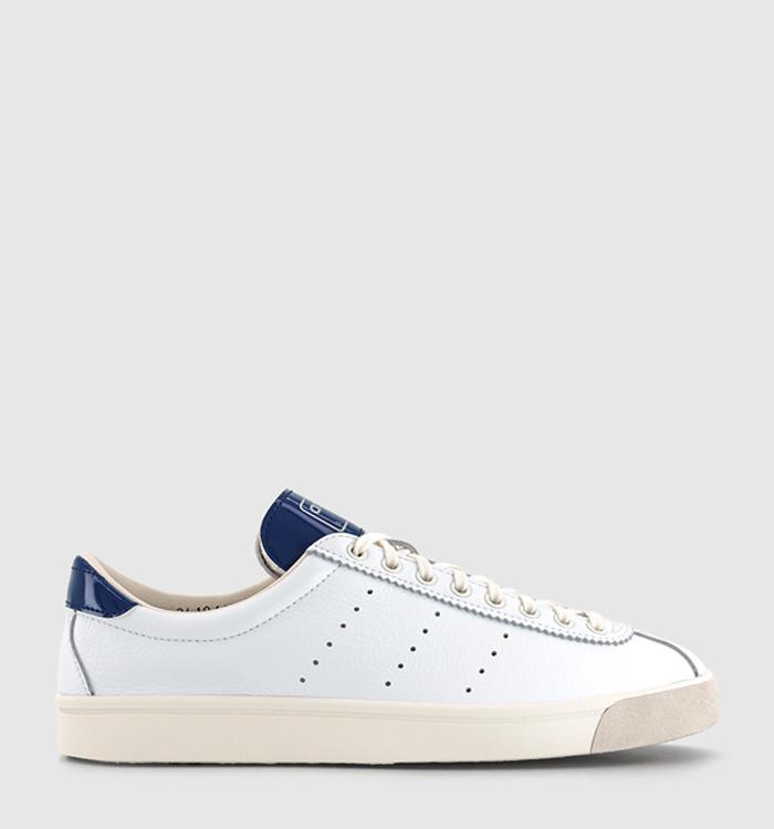 adidas Consortium Lacombe SPZL Trainers Core White Chal White Colle Navy