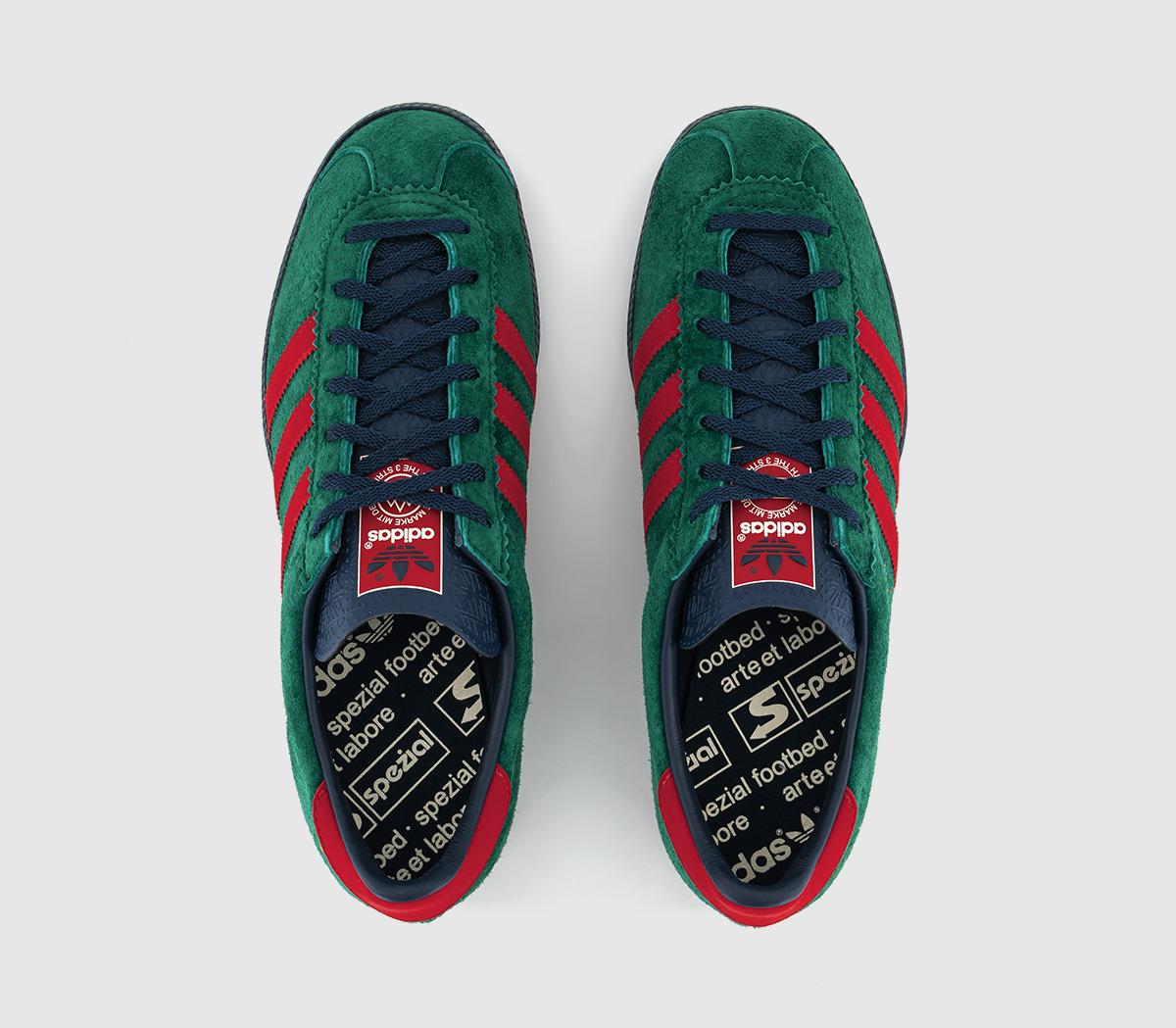 adidas Consortium Blackburn SPZL Trainers College Green Better
