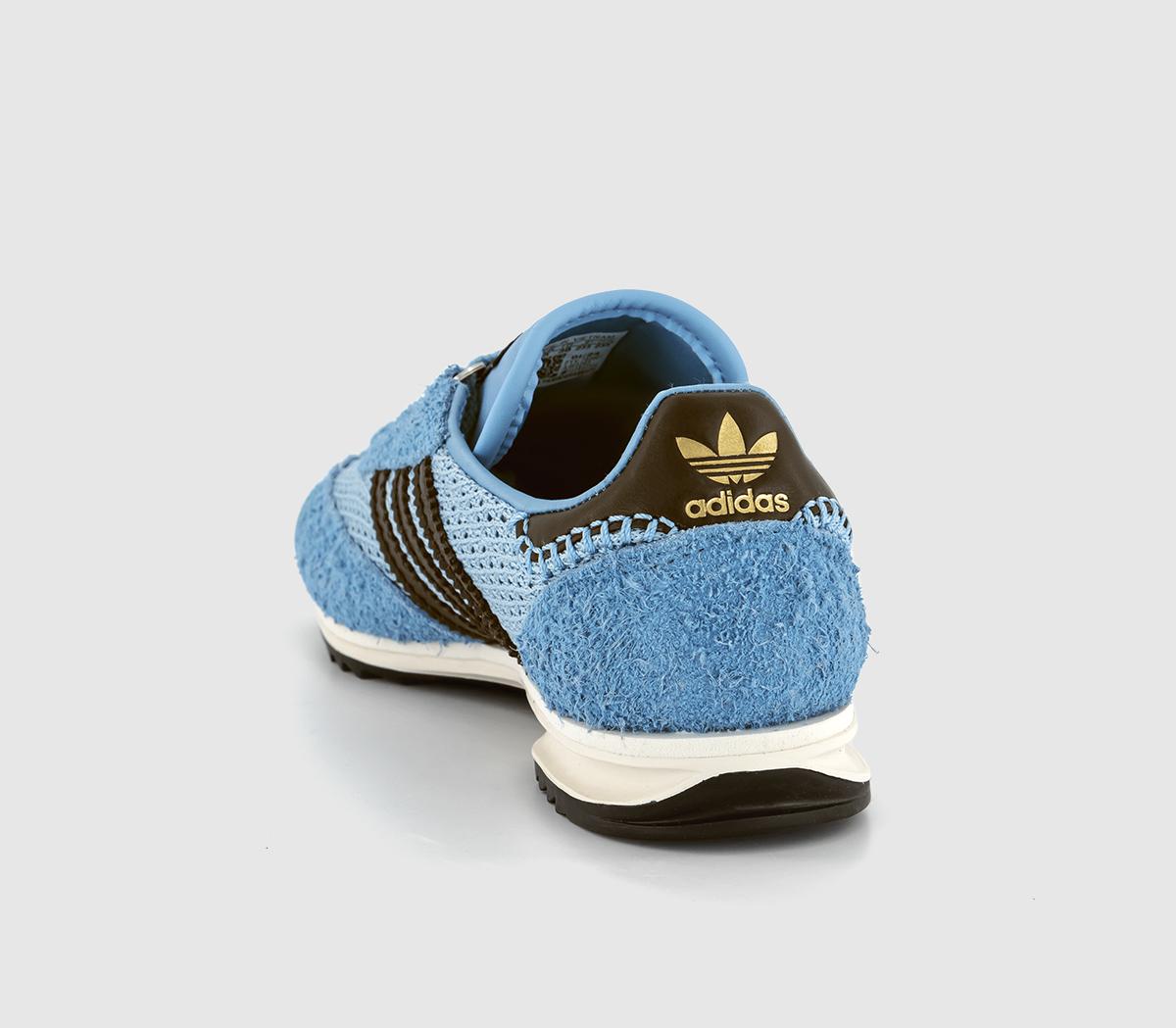 adidas ConsortiumWales Bonner SL76	TrainersBlue