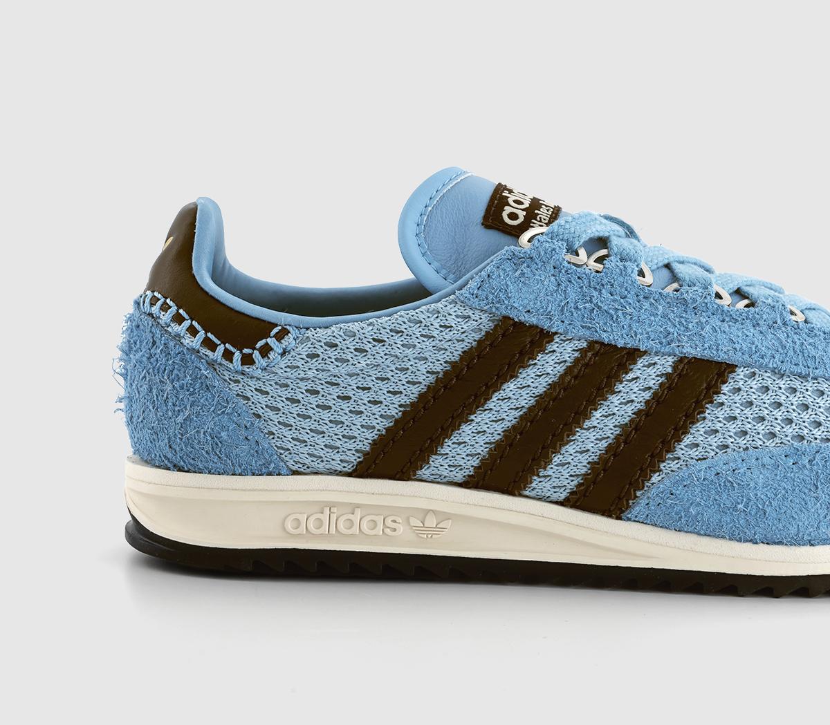 adidas ConsortiumWales Bonner SL76	TrainersBlue